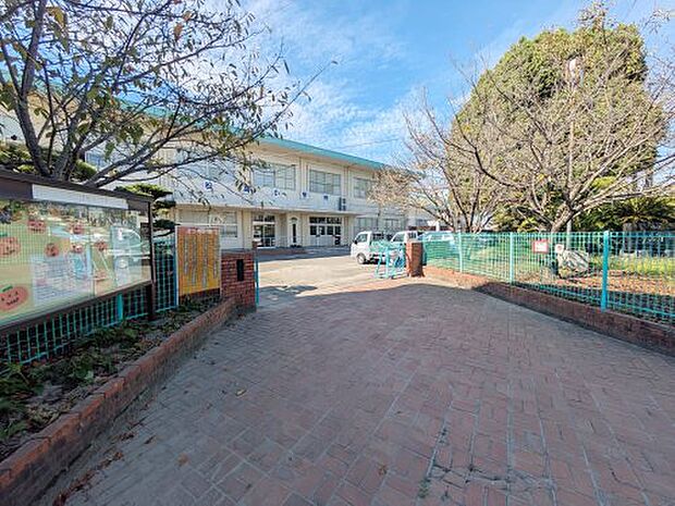 八代市立松高小学校