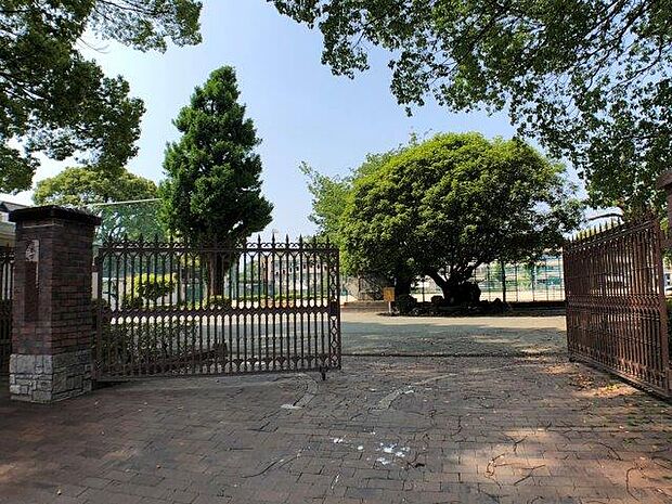 熊本市立京陵中学校