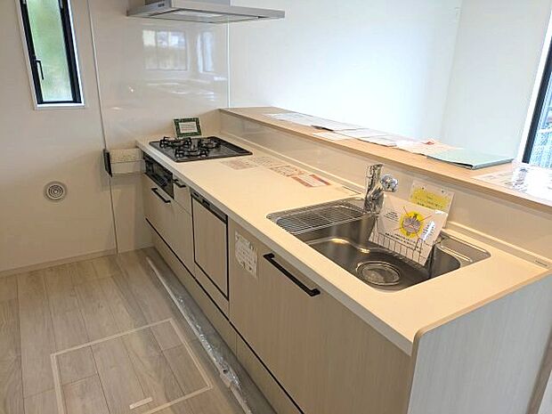 【キッチン】１号棟