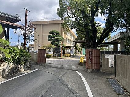 熊本市立 御幸小学校 徒歩1747m