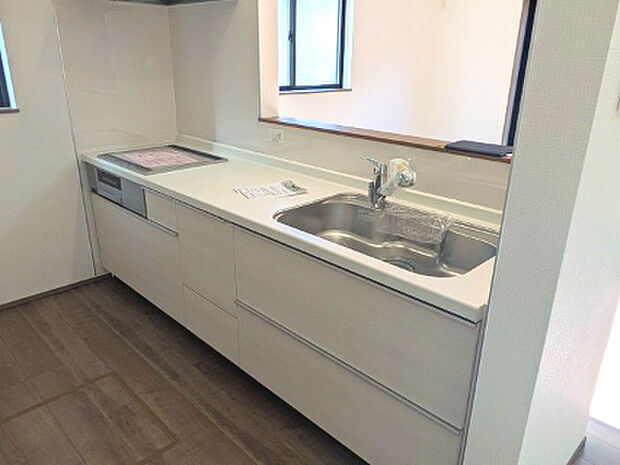 【キッチン】キッチン