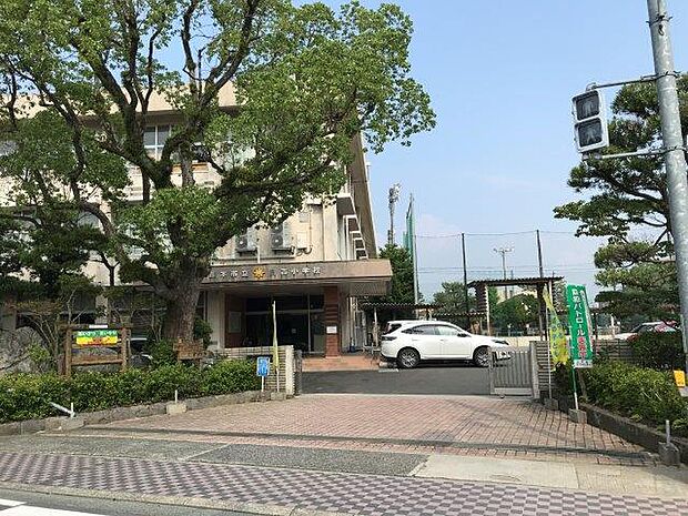熊本市立 日吉小学校