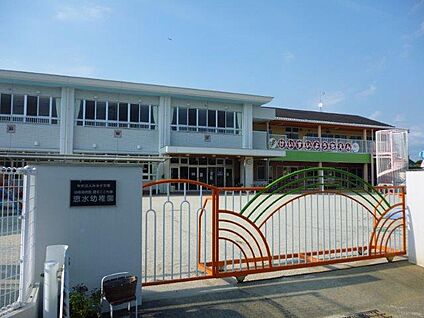 恵水幼稚園 徒歩965m