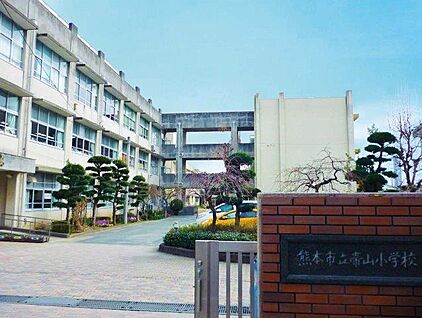 帯山小学校 徒歩775m
