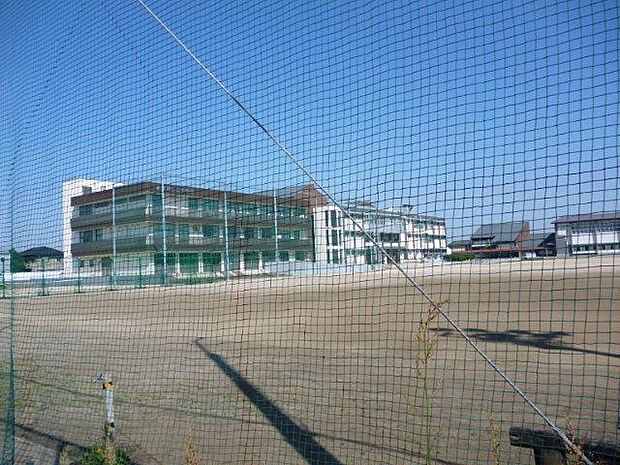 武蔵ヶ丘中学校