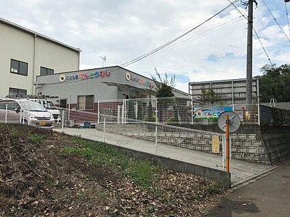 こども園　てんとうむし 徒歩579m