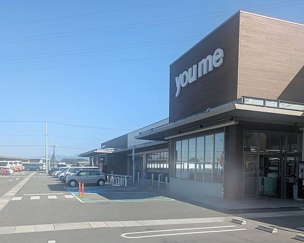 ゆめモール合志