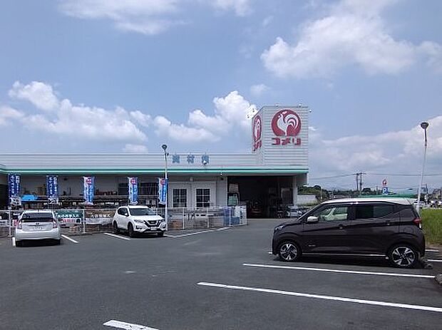コメリハード&グリーン泗水店
