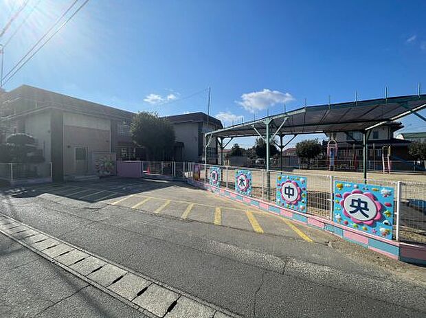 植木中央幼稚園