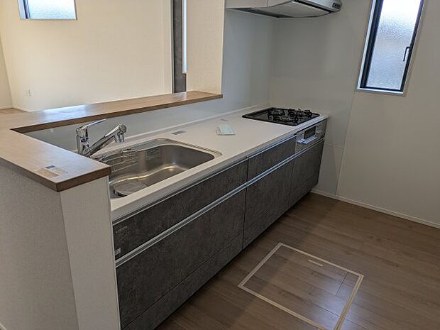 【キッチン】1号棟