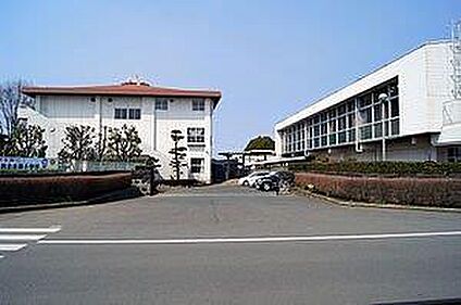 西合志東小学校 徒歩1357m