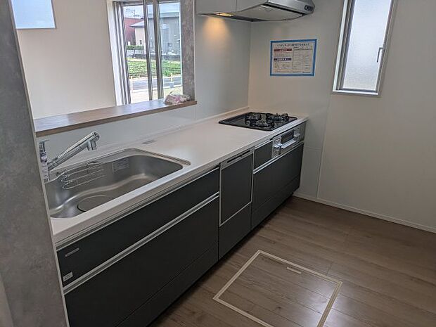【キッチン】9号棟