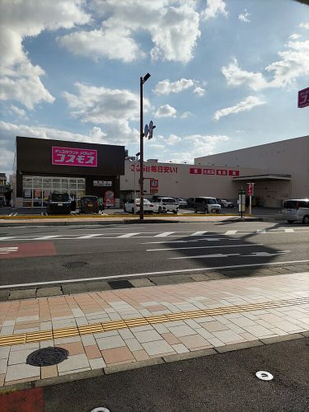 ディスカウントドラッグコスモス 健軍店