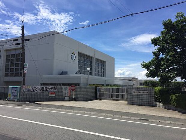 菊陽町立武蔵ケ丘北小学校