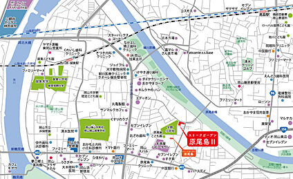 案内図