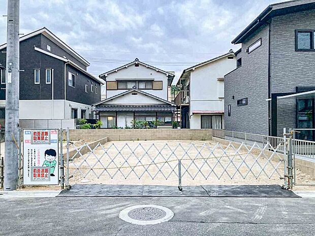 ◆現地写真◆
2026年11月完成予定（2026年5月30日撮影）