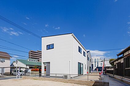  ◆9号地／外観◆