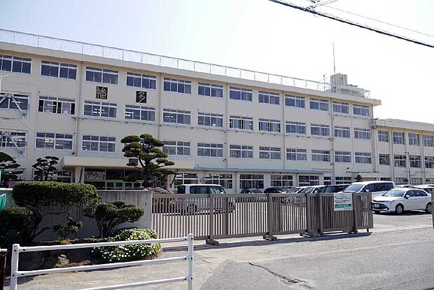幡多小学校