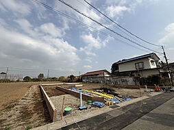 JR武蔵野線「東川口」駅 バス15分「源左衛門新田」バス停 徒歩6分～6分