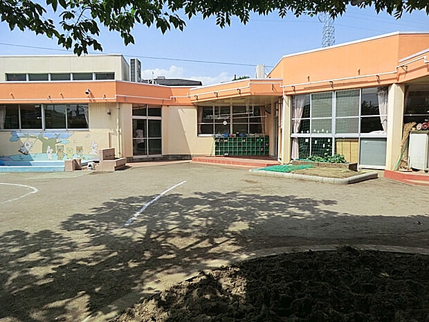 根岸北保育所　
