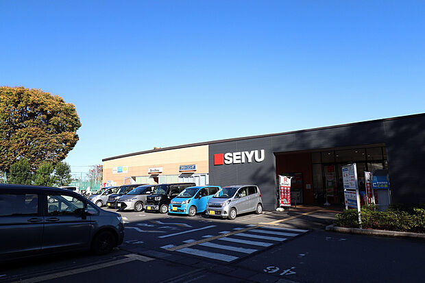 西友東久留米店（約800m）