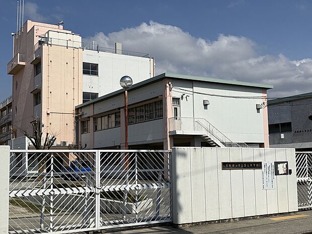 大阪狭山市立 第三中学校(約1,200m)