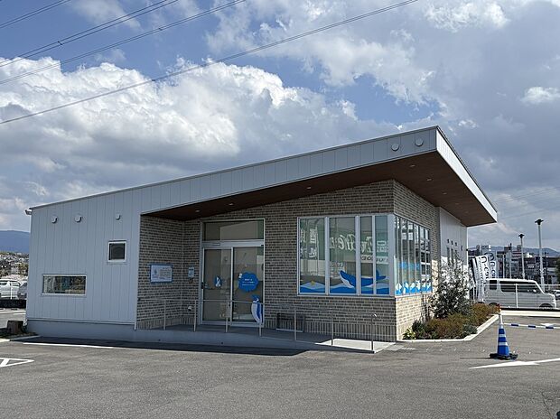 ぺんぎんキッズクリニック(約600m)