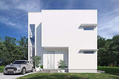天空リビングの家designers 志木市本町４丁目 の一戸建て 契約後6か月 103 26m2 3ldk スカイバルコニー Sic 4 280万円