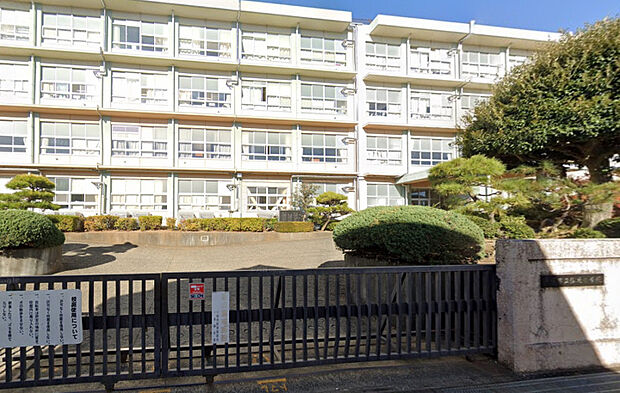 平塚市立松延小学校　