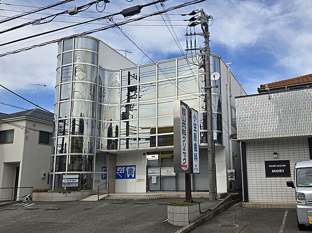 西山内科クリニック（約450m）