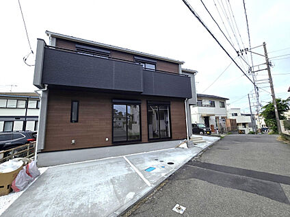 R8.7.4 外観写真（3号棟）