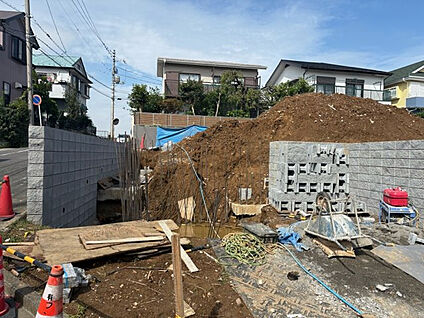 現地写真　9月
