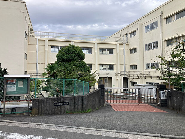 洋光台第一小学校（約550m）