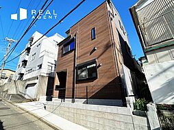 - REAL AGENT STYLE -　霞ヶ丘　新築戸建