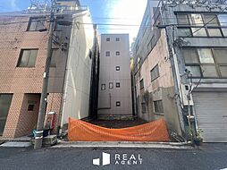- REAL AGENT STYLE -新橋5丁目建築条件無し...