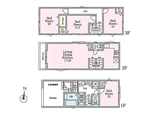 - REAL AGENT STYLE - 渡田山王町　新築戸建全2棟 その他