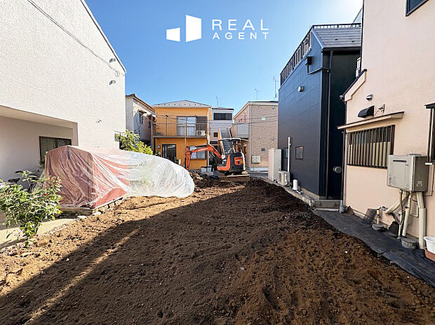 東十条駅まで徒歩約3分！駅チカ好立地の限定1棟。