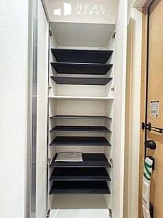 B号棟収納