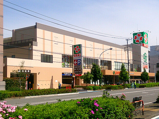 ライフ川崎大島店（約720m）