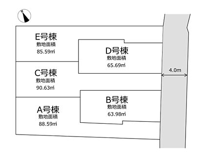全体区画図