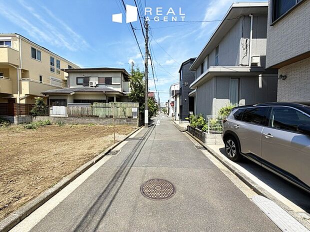 【現地撮影】居心地の良いお家で新しいライフスタイルを快適にお過ごしいただけるよう、しっかりとサポートさせて頂きます。