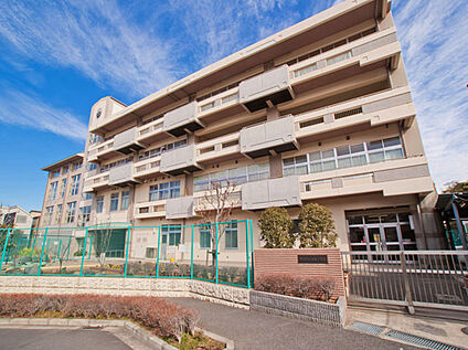 横浜市立杉田小学校 1300ｍ