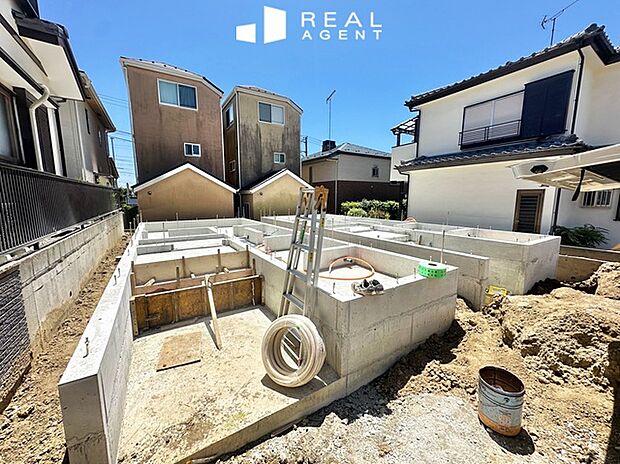 【現地撮影】居心地の良いお家で新しいライフスタイルを快適にお過ごしいただけるよう、しっかりとサポートさせて頂きます。