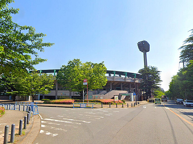 保土ヶ谷公園（約1,000m）