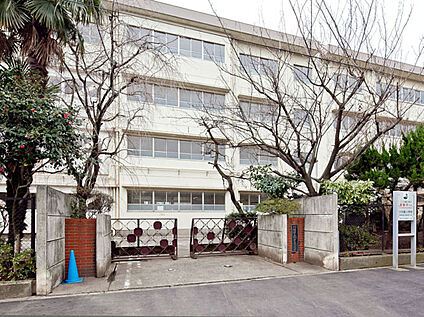 川崎市立川中島小学校 230ｍ