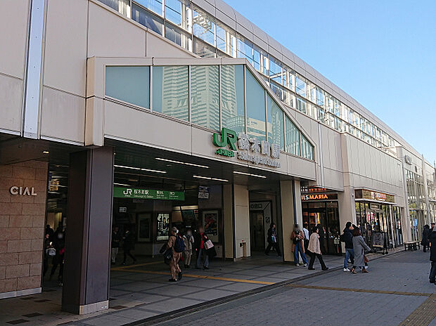 桜木町駅(約1,120m)