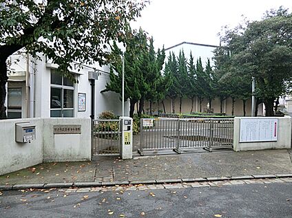 横浜市立斎藤分小学校 450ｍ