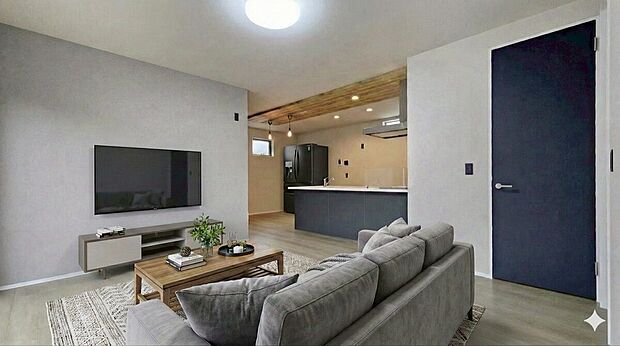 【LDK】※家具はCGです