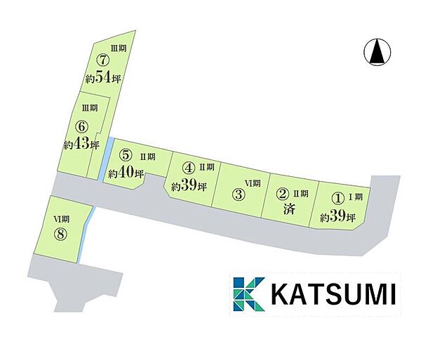 私道負担別途475.16m2持分1/8
他に専通10.07m2 河川占用有