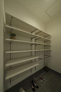 シューズインクローゼット